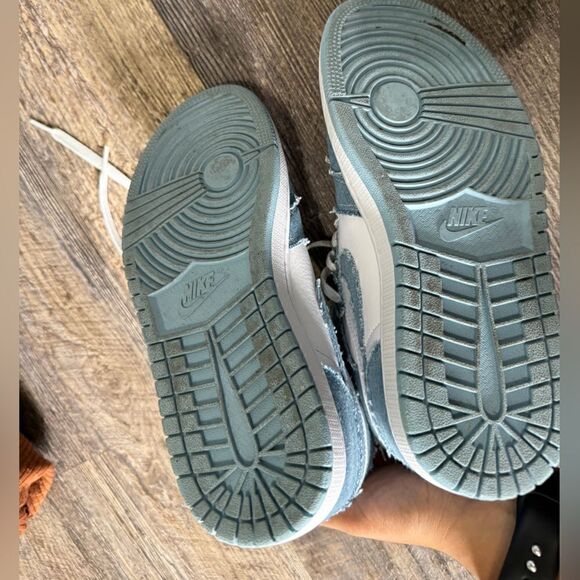 Nike denim sneakers #13 - Picture 7 of 7